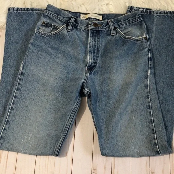 Lee Vintage jeans size 28 - Picture 6 of 12